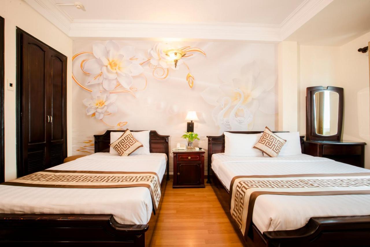 Thanh Thu Hotel Ho Chi Minh City Exterior photo