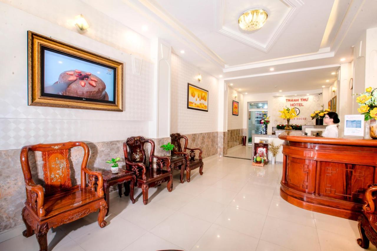 Thanh Thu Hotel Ho Chi Minh City Exterior photo