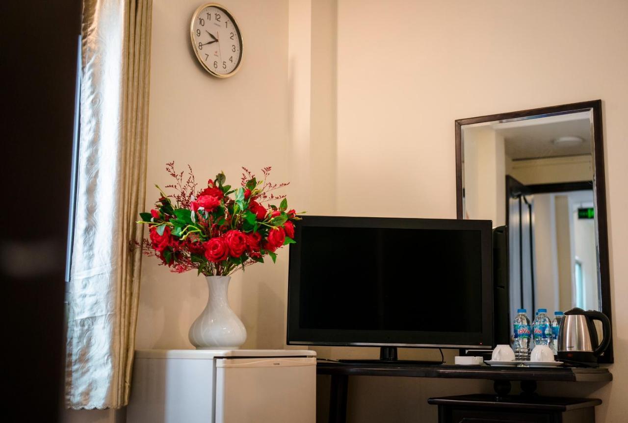 Thanh Thu Hotel Ho Chi Minh City Exterior photo