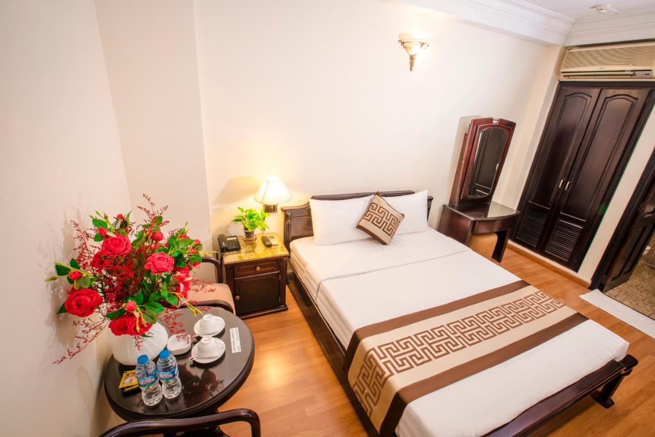 Thanh Thu Hotel Ho Chi Minh City Exterior photo